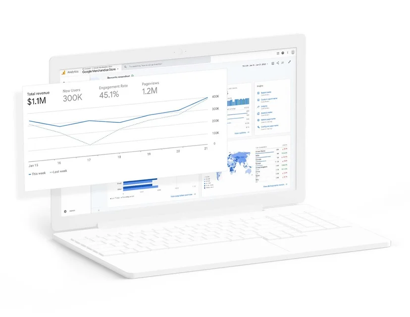 Google Analytics 구글 애널리틱스 GA4 사용법 리뷰