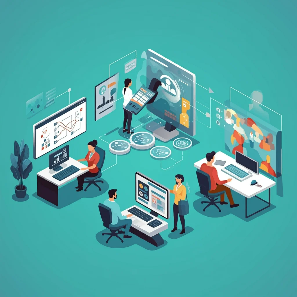 HR 솔루션 도입 검토 성공 사례