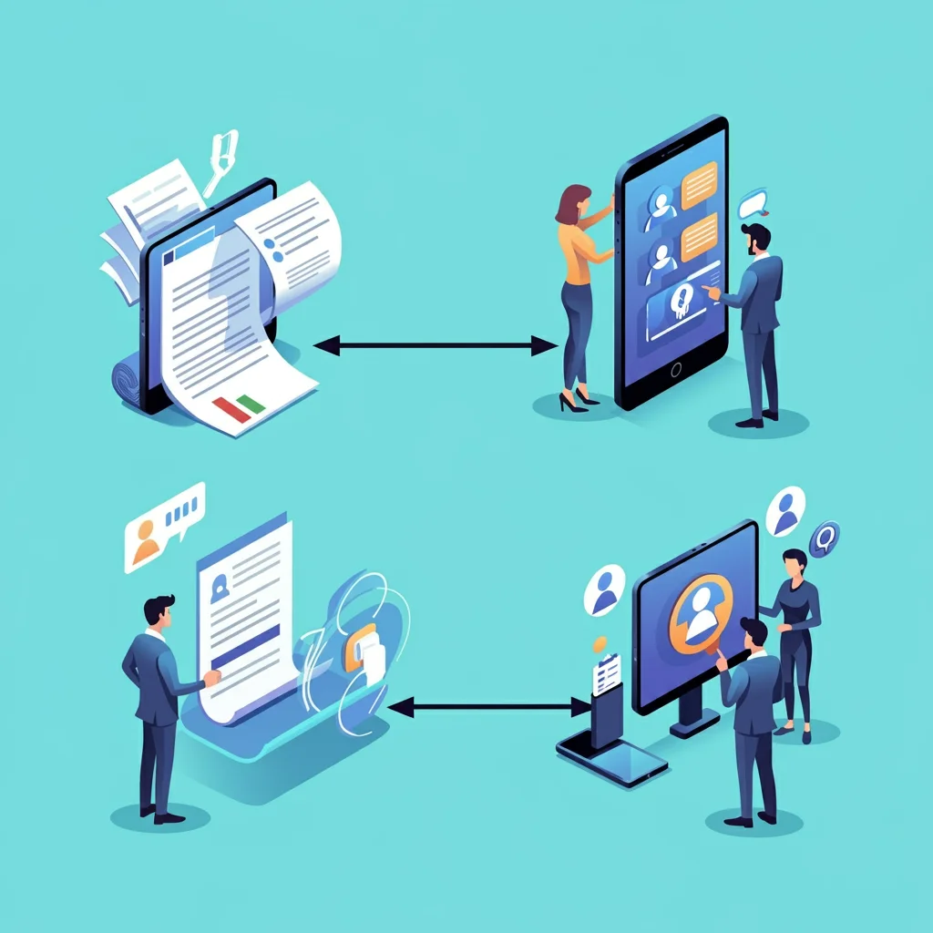 HR 솔루션 도입 검토 성공 사례