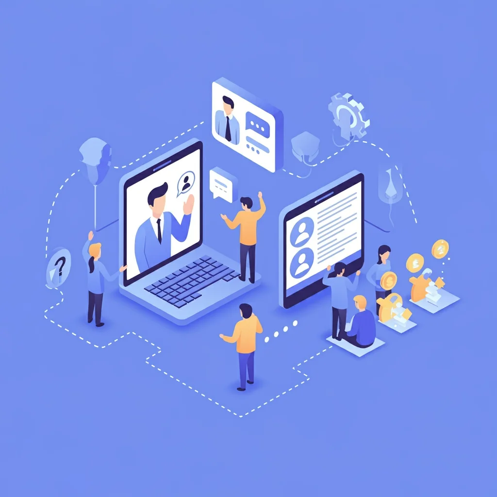 HR 솔루션 도입 검토 성공 사례