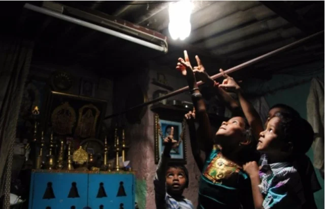 적정기술 아프리카 전기