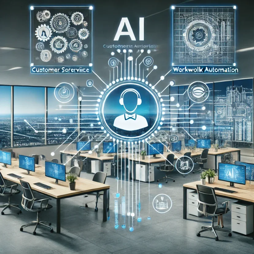 AI 도입