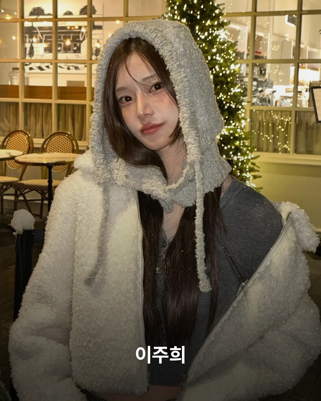 프리랜서 모델 이주희