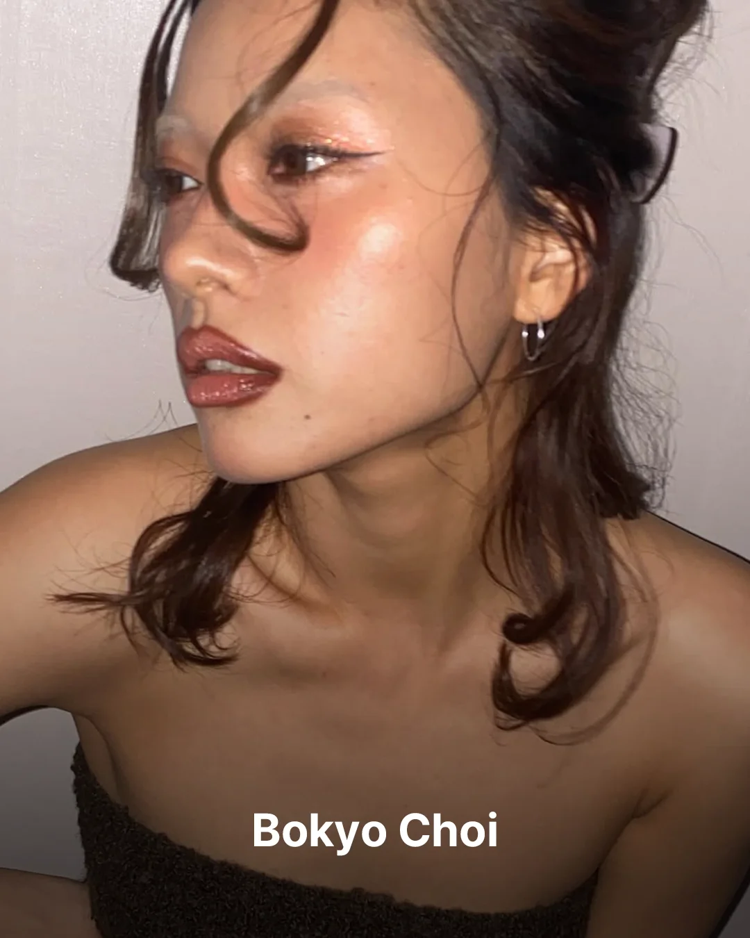 프리랜서 모델 Bokyo Choi