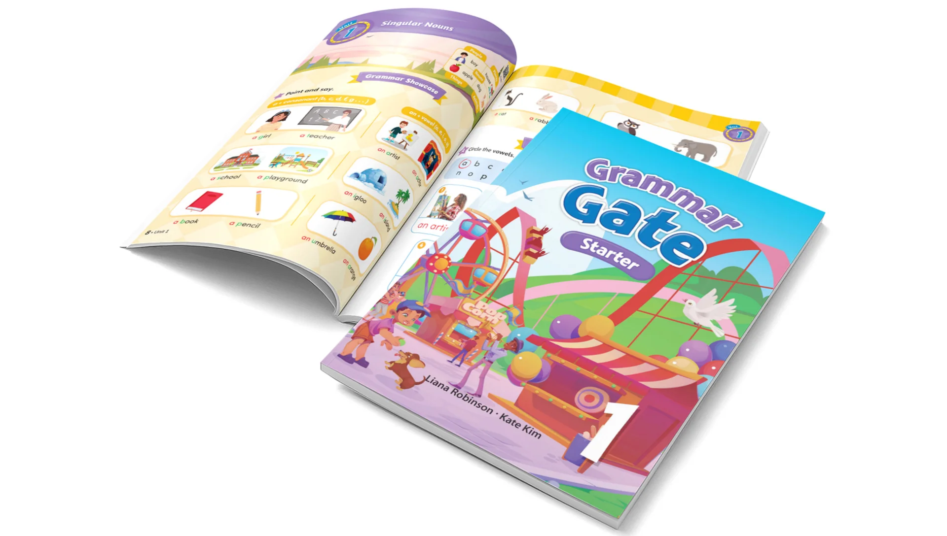 Grammar Gate Starter