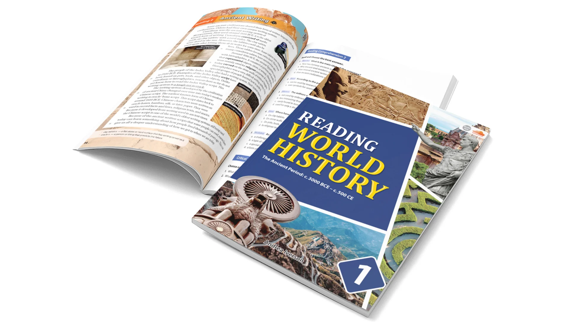 Reading World History