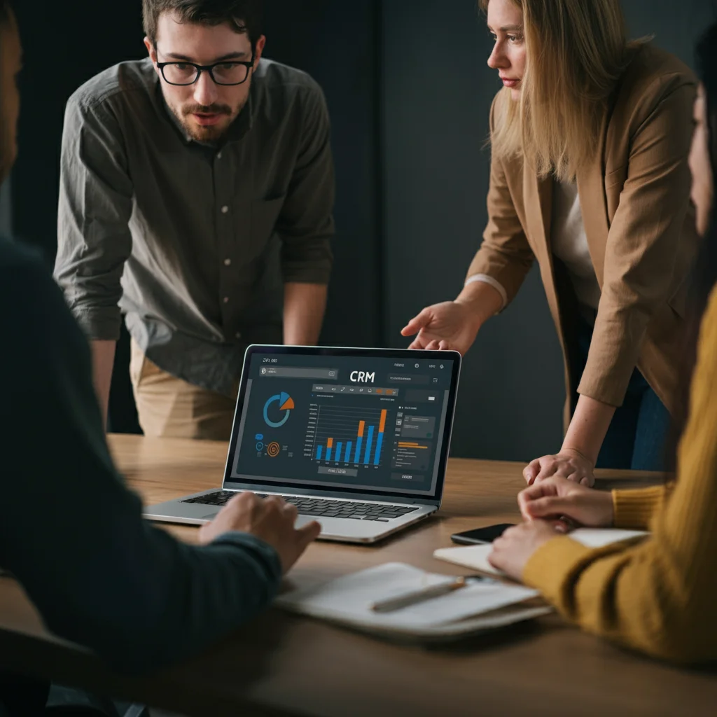 효율적으로 CRM 마케팅을 운영하는 방법