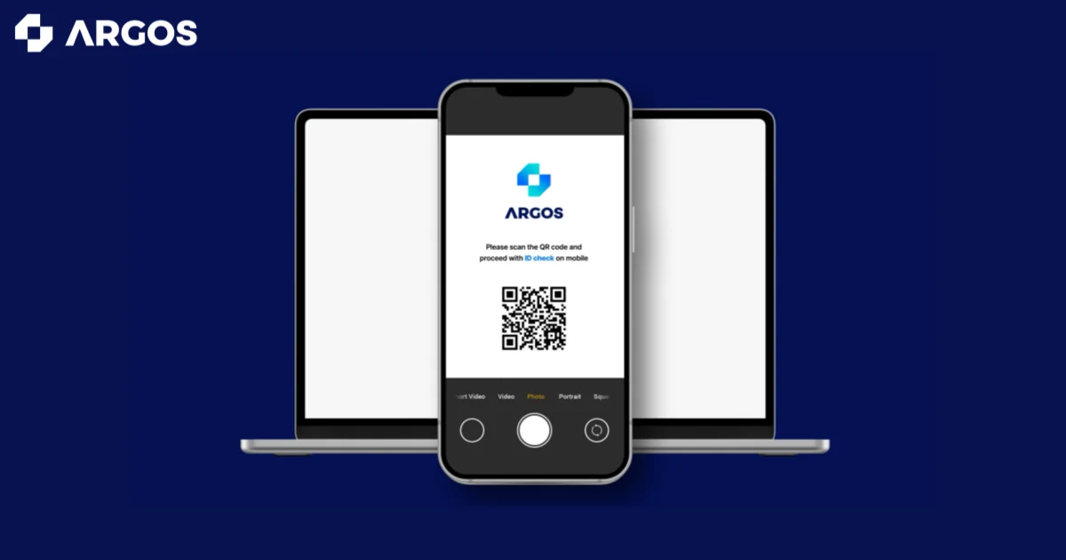 아르고스 비대면 본인 인증(eKYC) 서비스