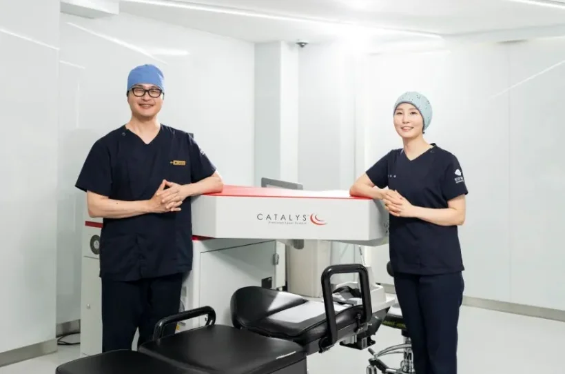 천안 레이저 백내장