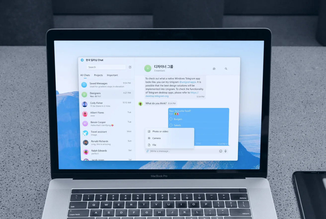한국딥러닝 LLM OCR 문서인식 기업용 챗봇