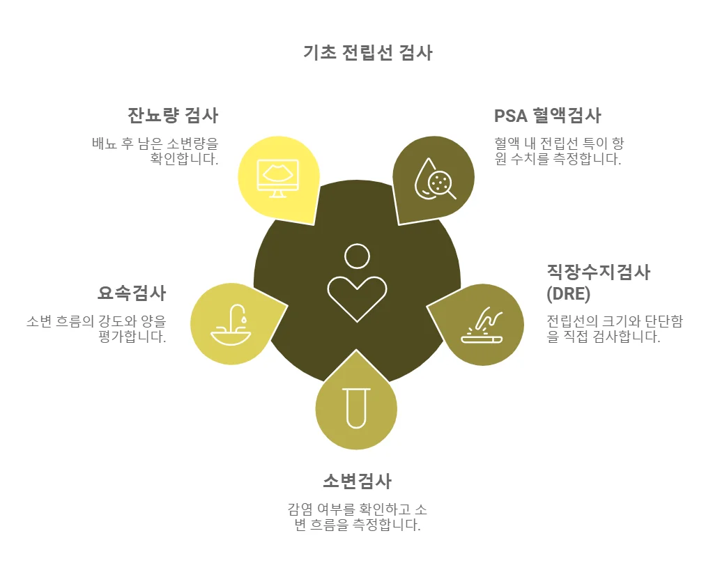 천안 전립선 검사
