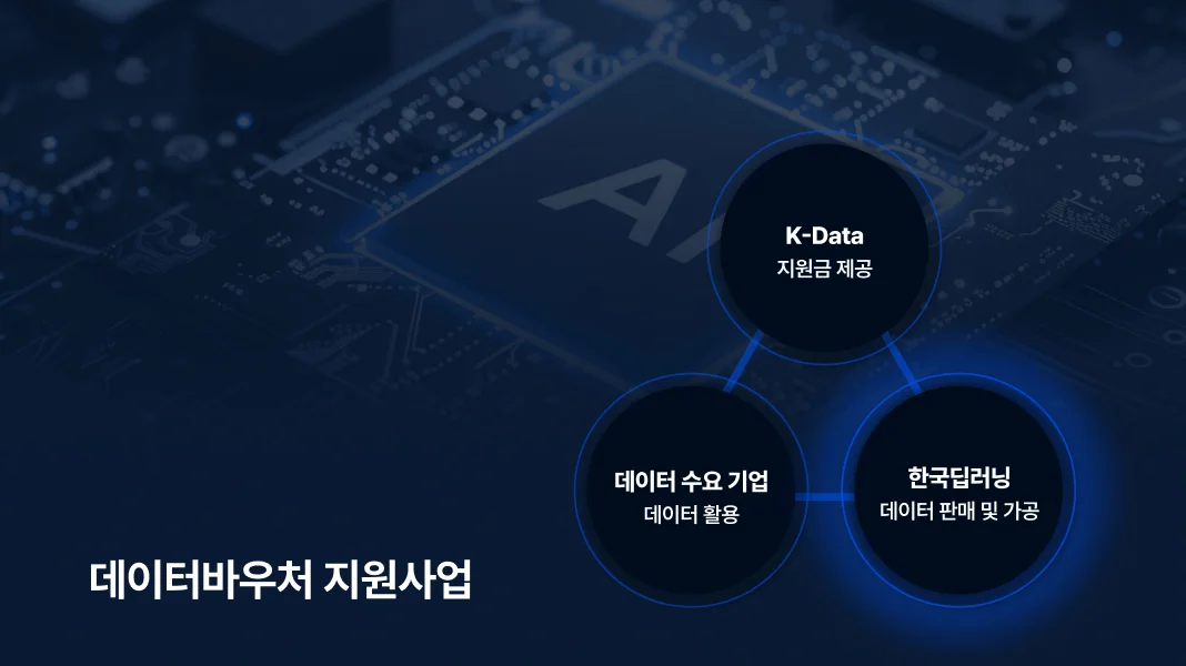 데이터바우처 한국딥러닝