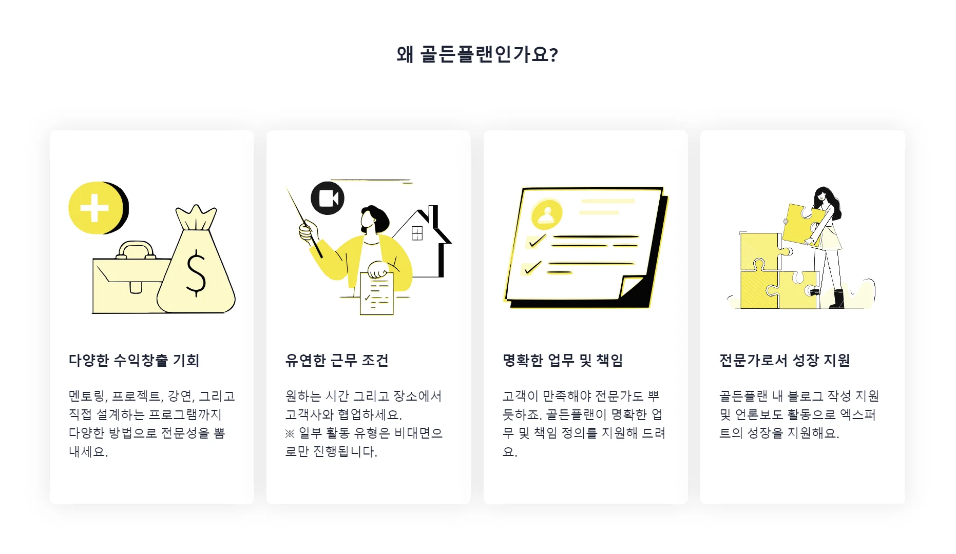 회계 감사, 외부 감사인 선임, 임의 감사, 감사보고서, 외부 감사 기준