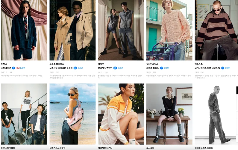 Casting Foreign Models