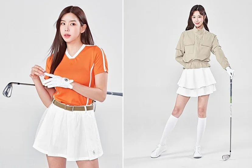 Athleisure Model