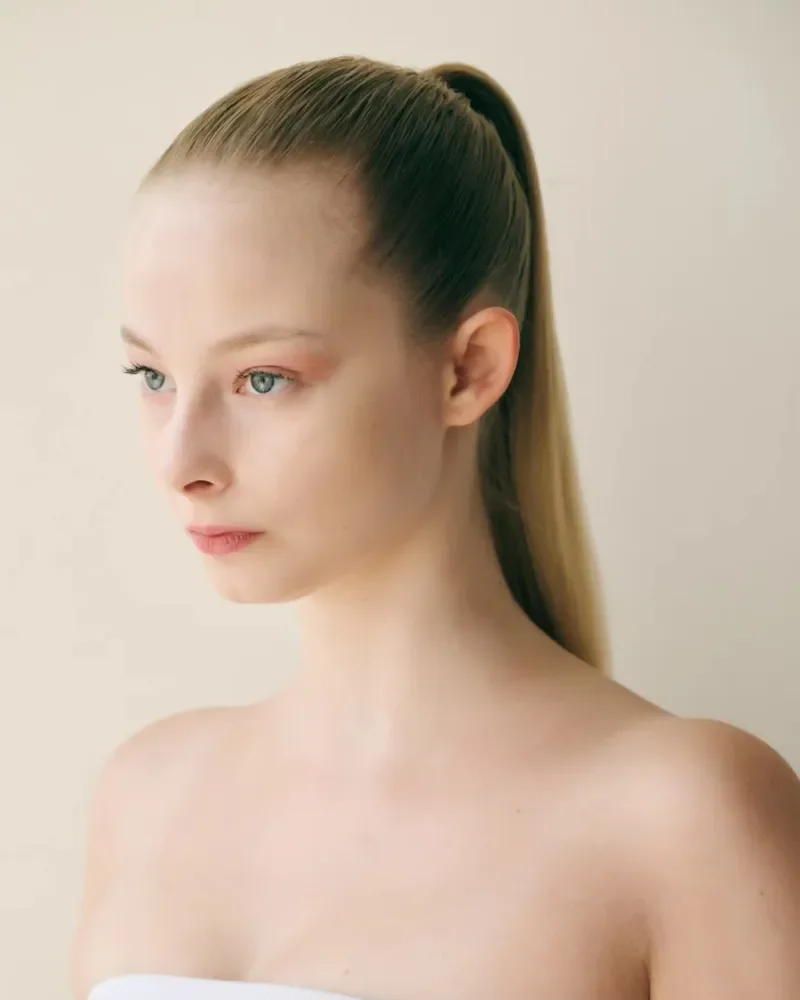 Beauty Model Casting