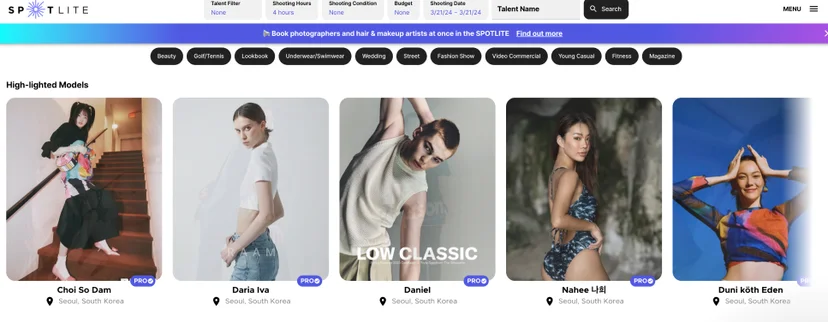 kFashion Brand