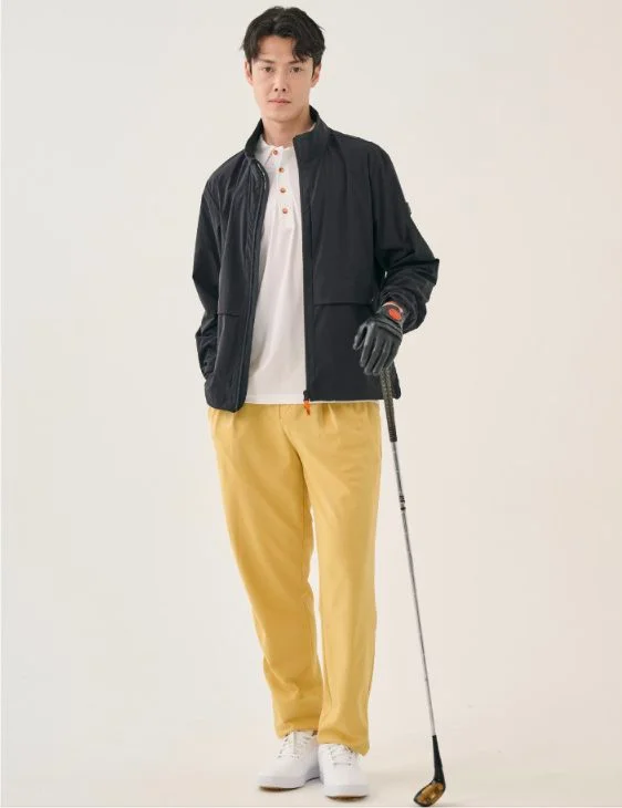 Golfwear trends