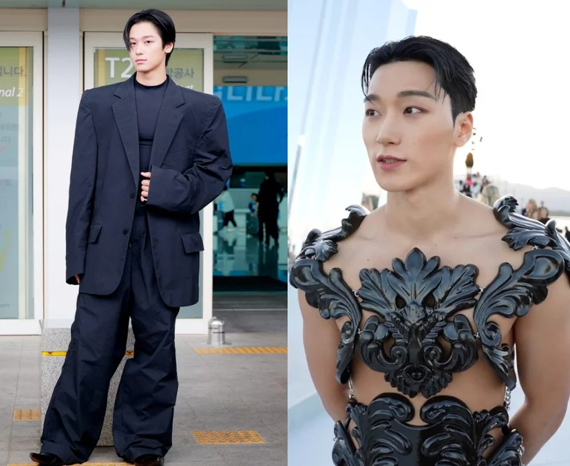 MaleRunwayModel