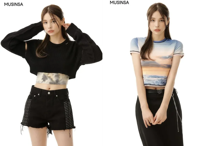 Lookbook Models