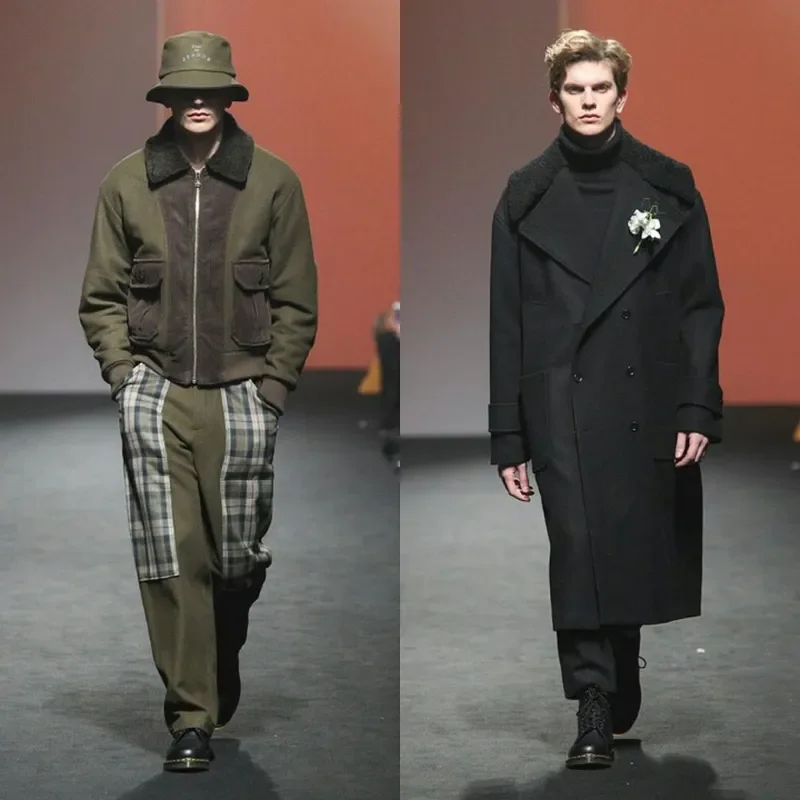 International fashion shows