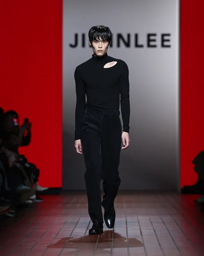 International fashion shows