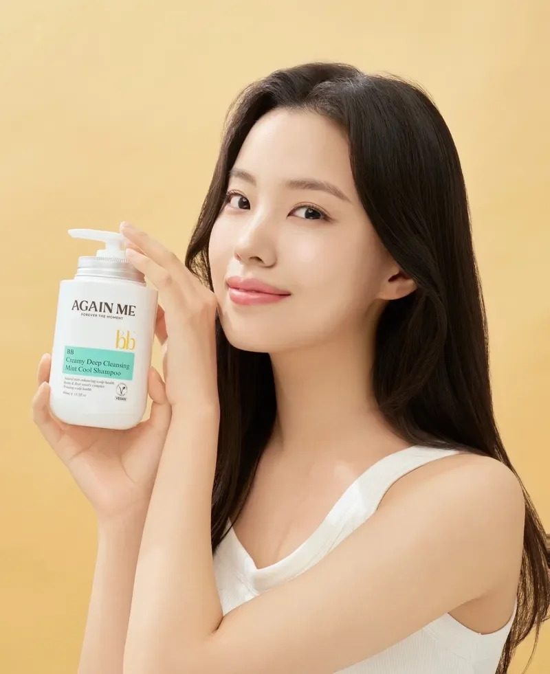 Casting beauty models