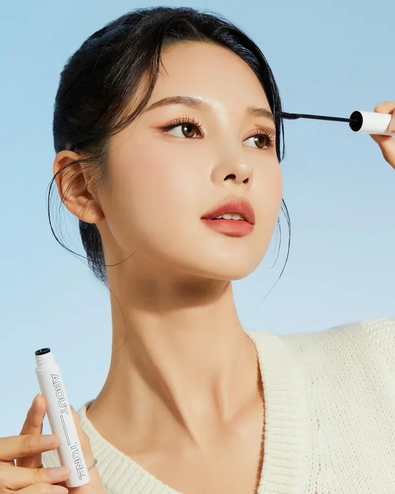 Casting beauty models