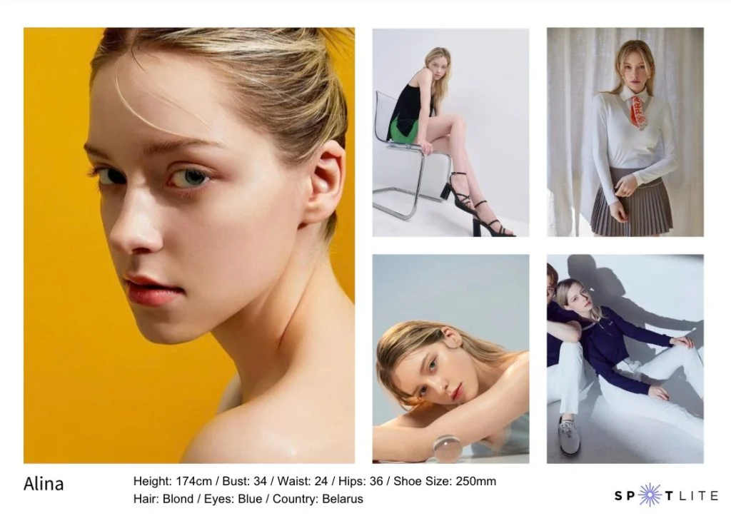 Casting Foreign Models