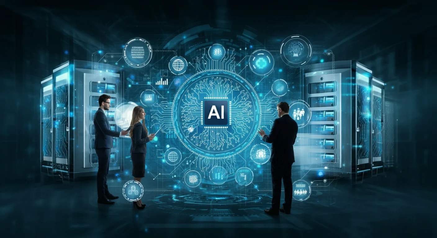 기업의 비즈니스롤 도와주는 맞춤 AI 솔루션의 중요성