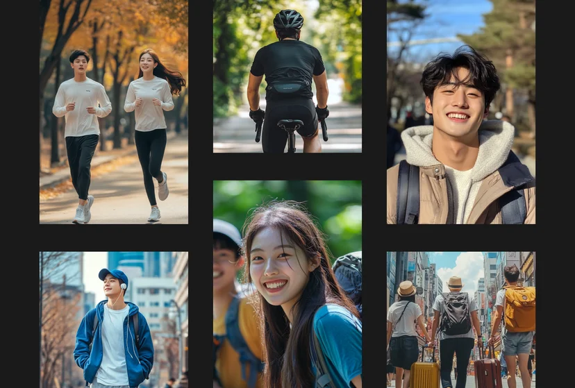 구글 타임라인 대신 어디앱을 쓸 때 유용하게 쓸 수 있는 법
