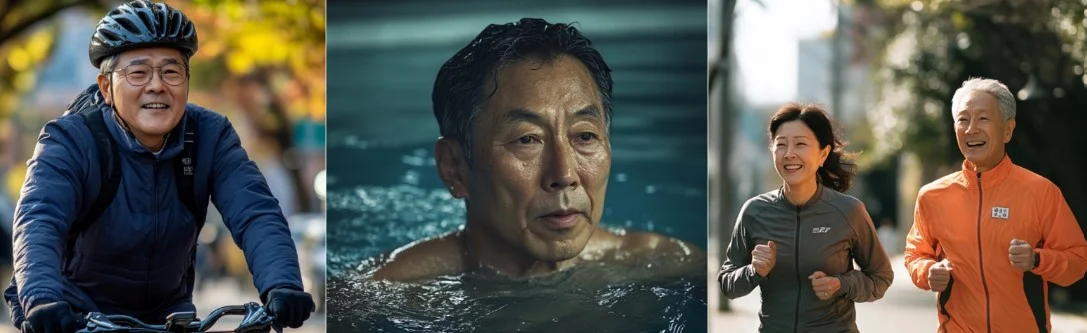 전립선에 좋은 운동