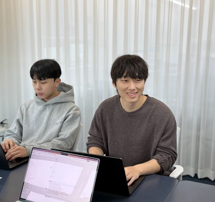블럭스 엔지니어 회의