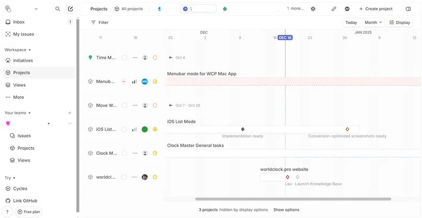 time management tool