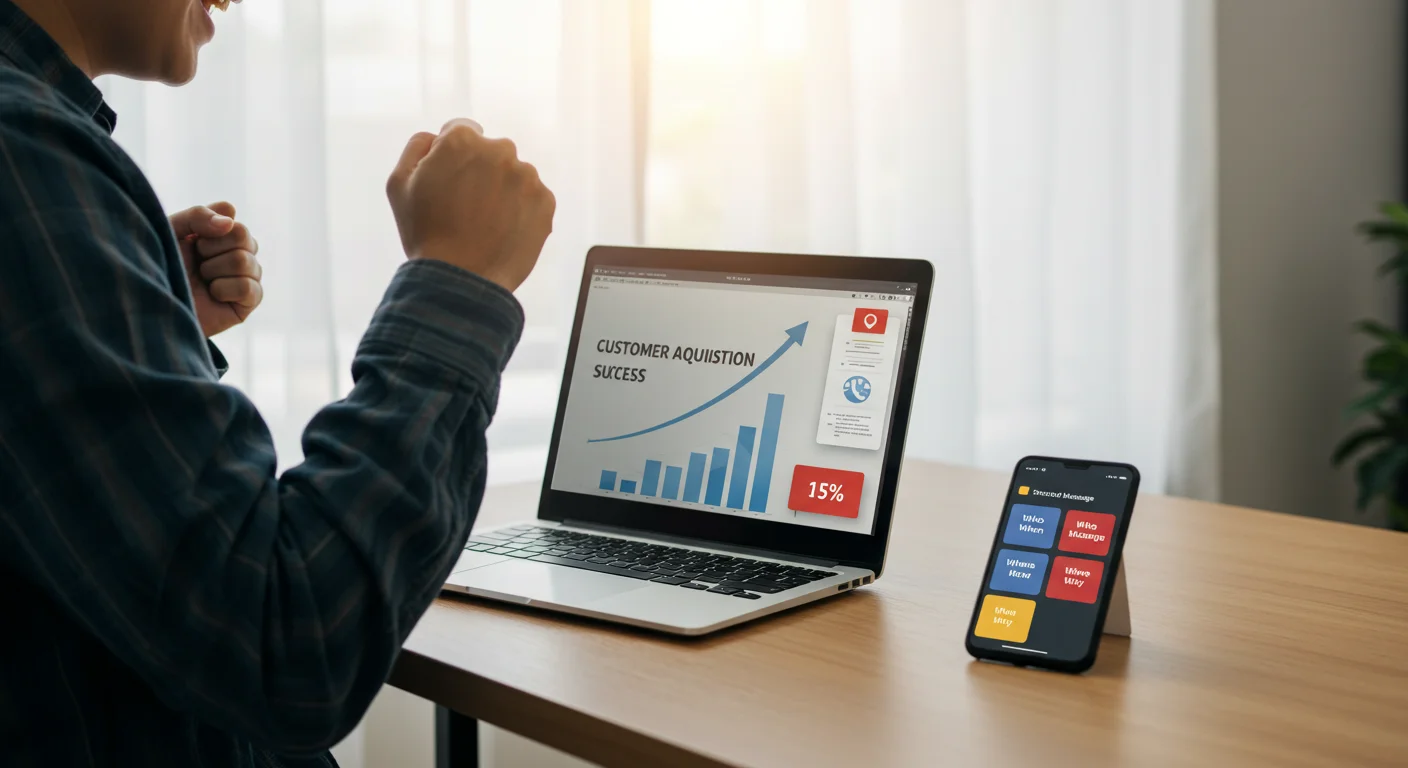 고객에게 필요한 메시지