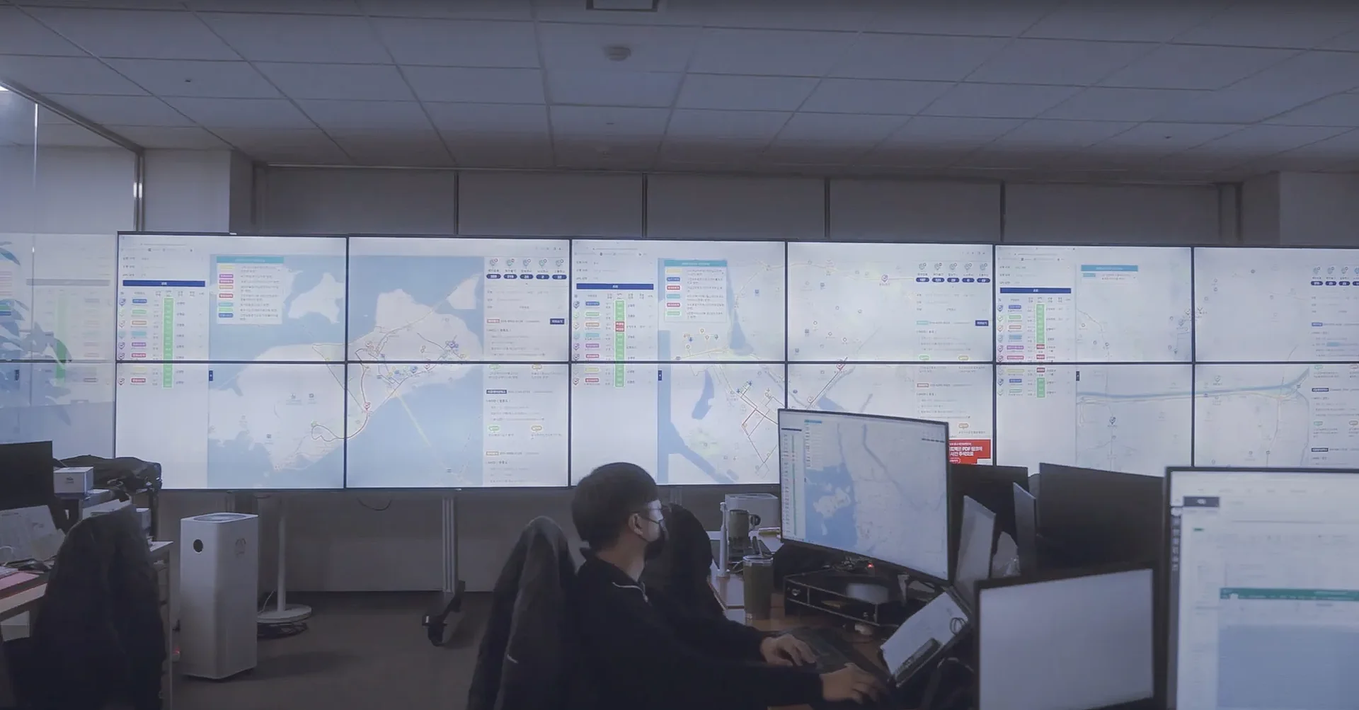 통근버스,출퇴근버스,위치관제,버스위탁운영,차량관제