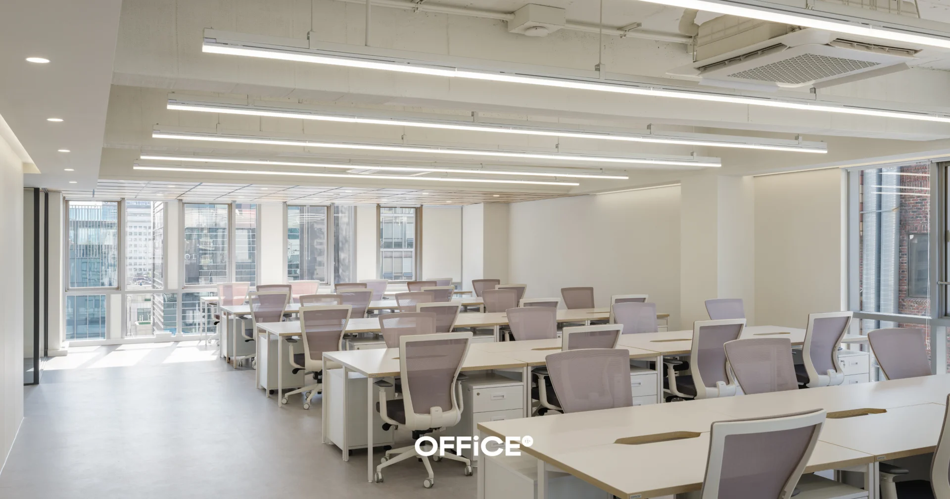 오피스B 뉴트럴 디자인 예시2