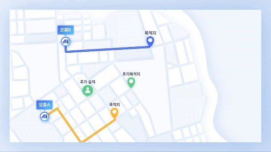 사내셔틀버스, mobble, 삼성E&A, 차량관제,위치관제,버스관제