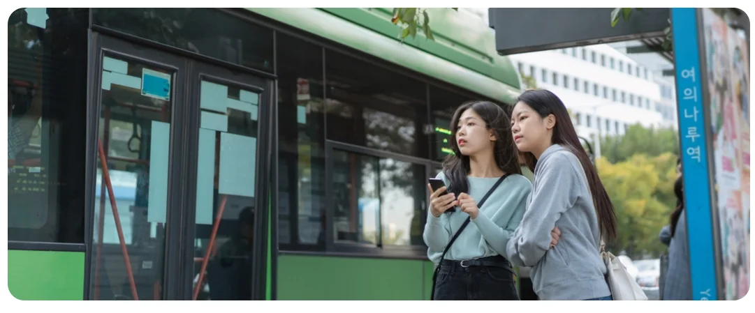 통근버스, 모블, mobble, 모블(mobble), 씨엘모빌리티, 수요응답형 버스,차량관제,위치관제