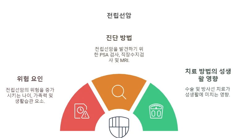 천안 전립선암과 성생활