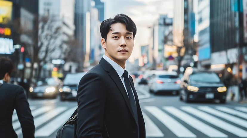 업무 이동중에 찍은 사진