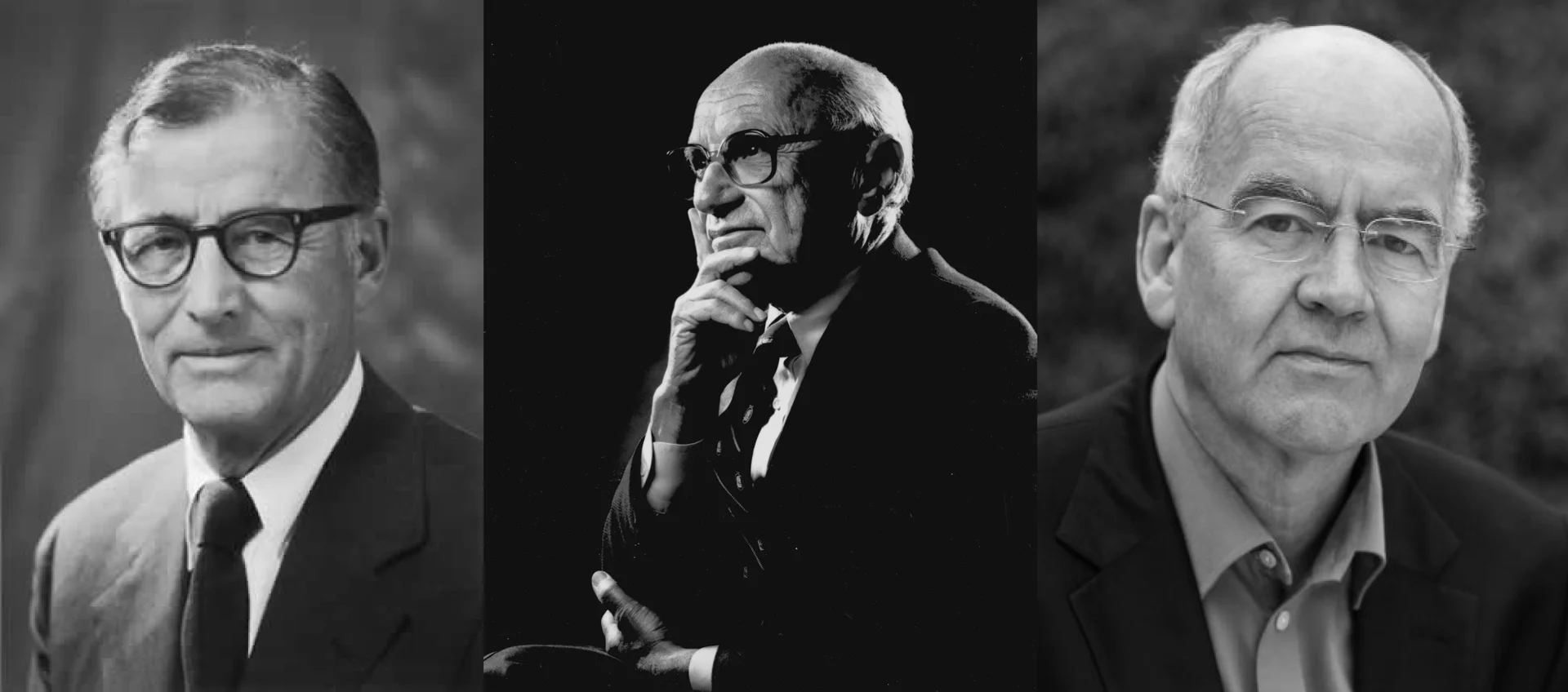 CSR의 발전에 기여한 주요 인물들 하워드 보웬, 밀턴 프리드먼, 존 엘킹턴