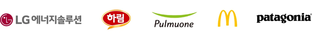 ESG 경영을 성공적으로 실행한 기업들