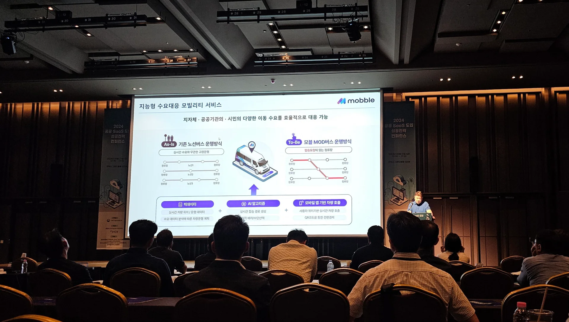 SK렌터카,G스마트링크,모블,씨엘모빌리티,수요대응교통,차량관제