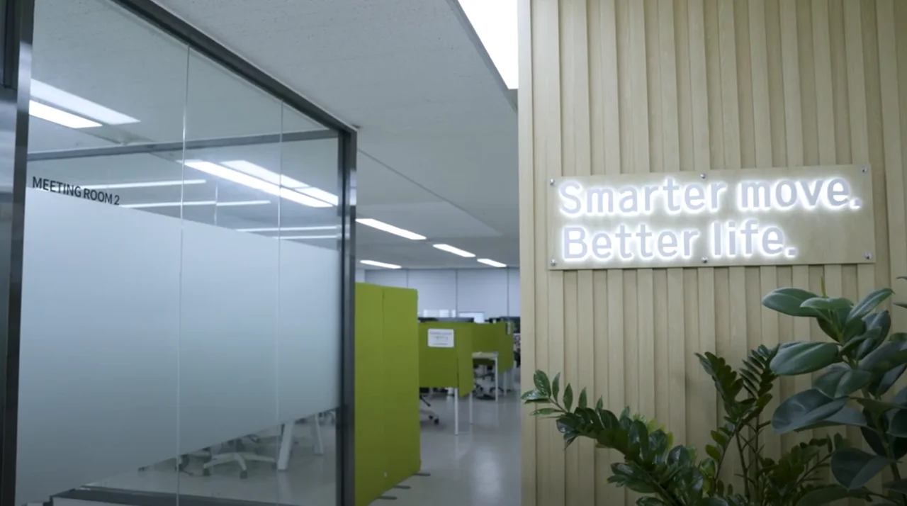 씨엘모빌리티,DRT버스,통근버스