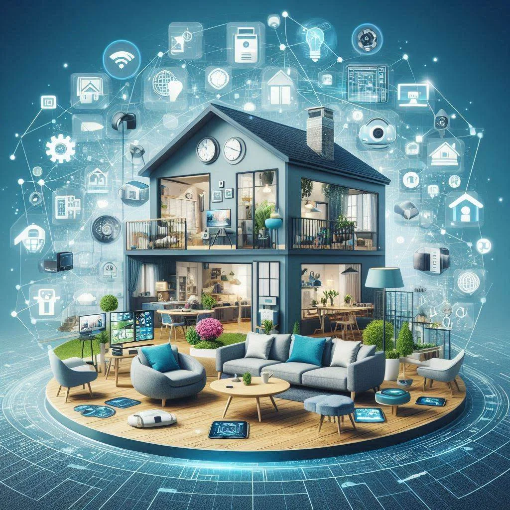 스마트 홈: 미래의 생활을 여는 기술