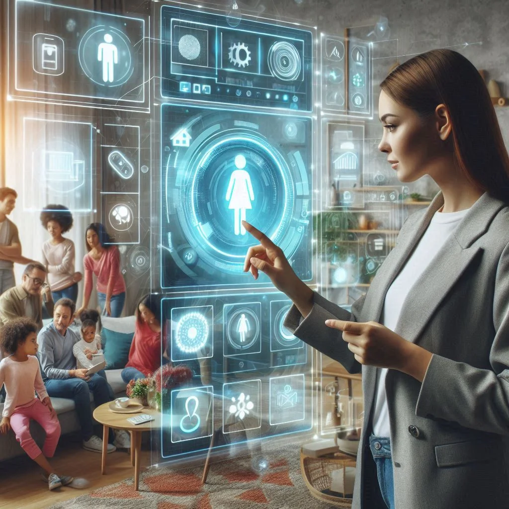 스마트 홈: 미래의 생활을 여는 기술