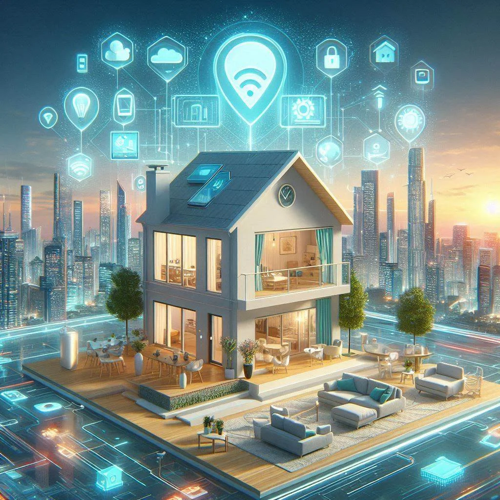 스마트 홈: 미래의 생활을 여는 기술