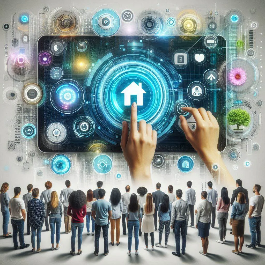 스마트 홈: 미래의 생활을 여는 기술