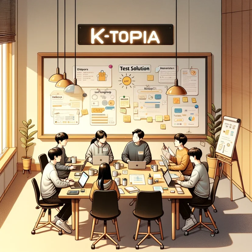 K-TOPIA